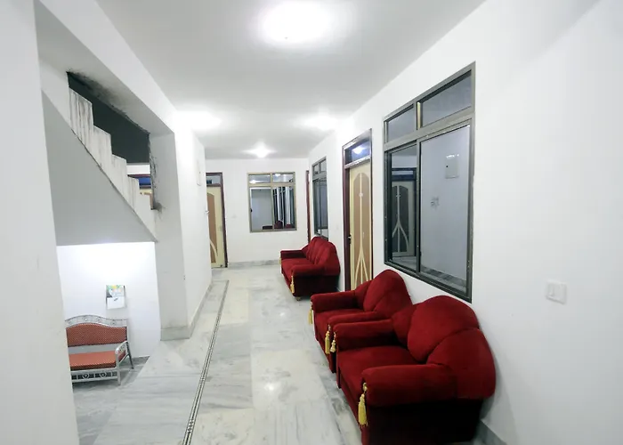 Alok House Hotel Bodh Gaya