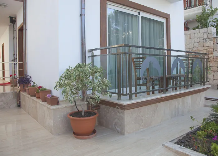 Narr Twin Bed & Breakfast Kaş