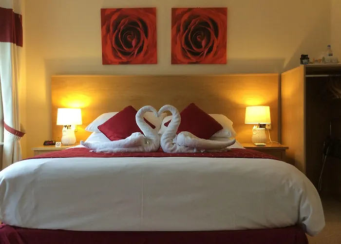 Avonpark House Bed & Breakfast Stratford-upon-Avon