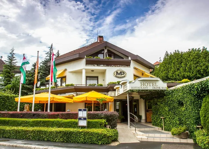 Hotel Molnar Budapest