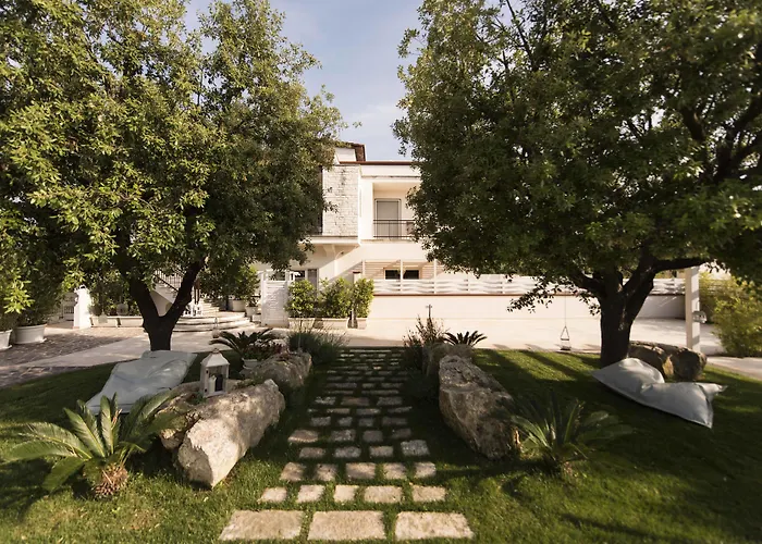 Residenza Il Sole Bed and Breakfast Monopoli