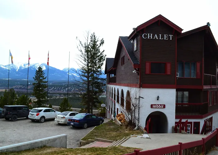 Radium Chalet Radium Hot Springs