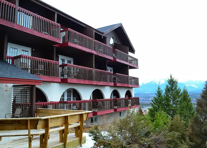 Radium Chalet Radium Hot Springs