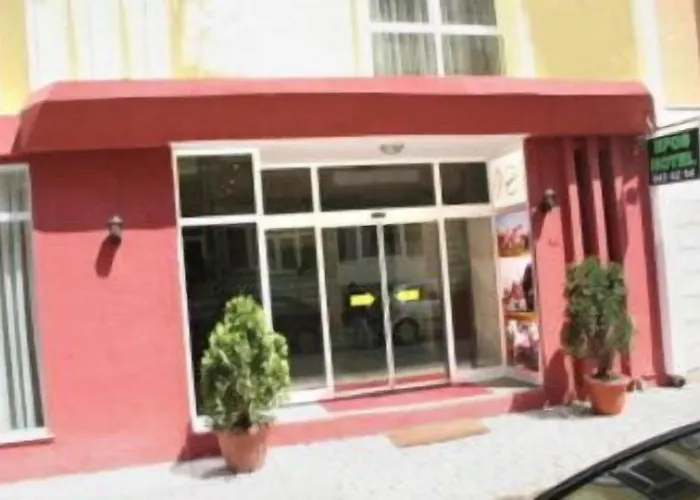 Epos Hotel İstanbul