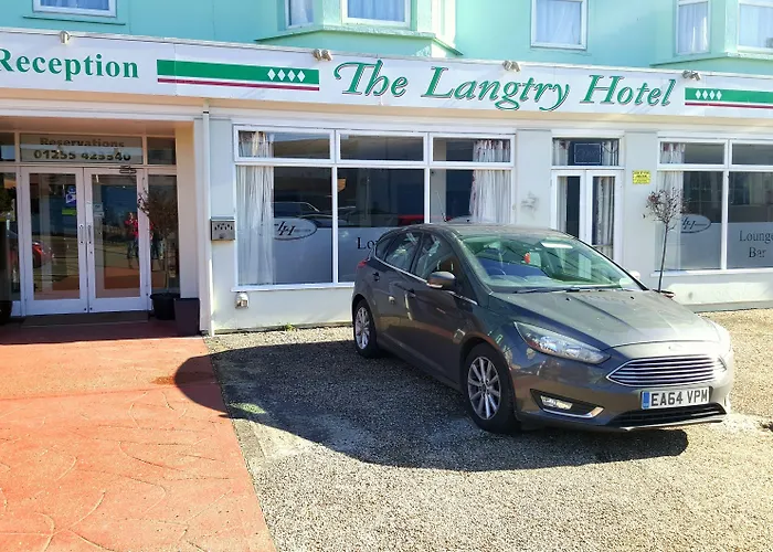 The Langtry Hotel Clacton-on-Sea