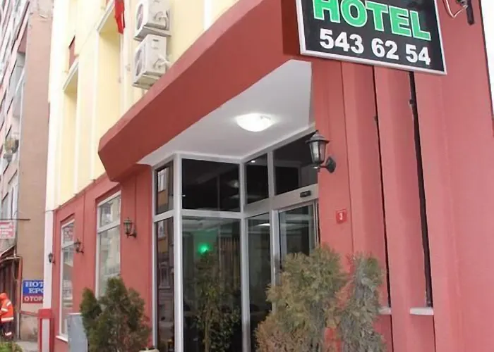 Epos Hotel İstanbul