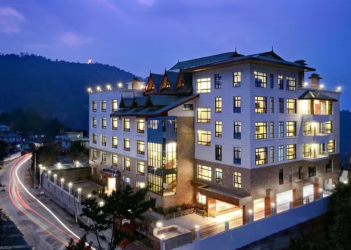Sobralia Resort & Spa Namchi