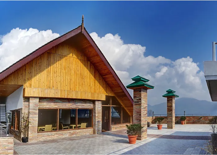 Sobralia Resort & Spa Namchi