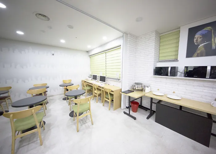Inn The City Business Hotel Seoul