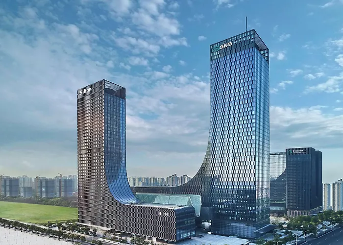 Hilton Suzhou Hotel Suzhou 