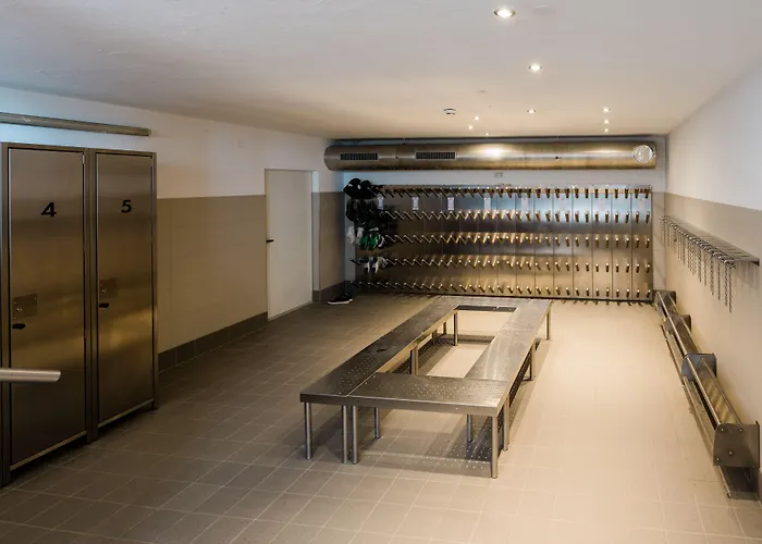 Appart Residence Kristall By Skinetworks Saalbach-Hinterglemm