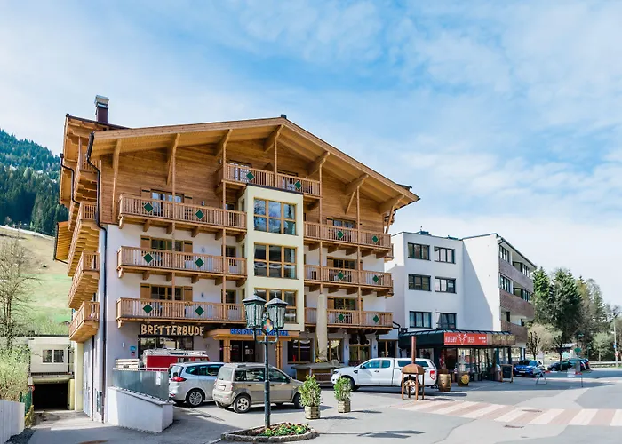 Appart Residence Kristall By Skinetworks Saalbach-Hinterglemm
