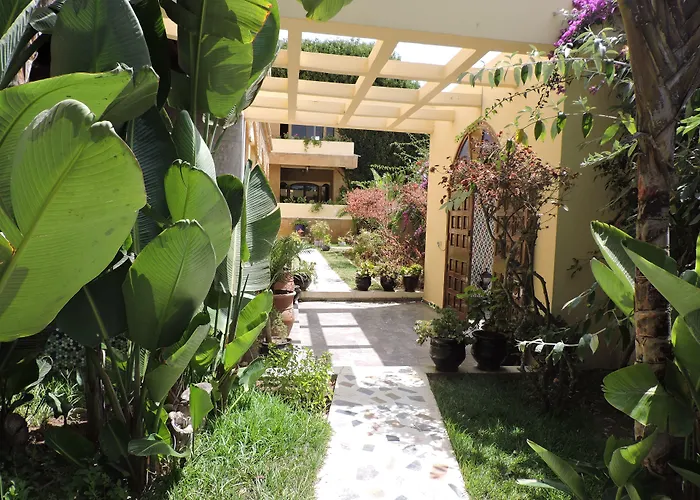 Villa Quieta Esauira