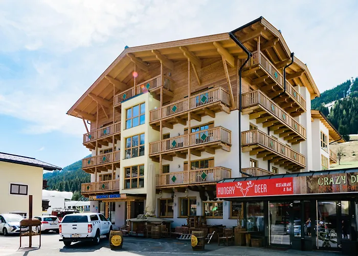 Appart Residence Kristall By Skinetworks Saalbach-Hinterglemm