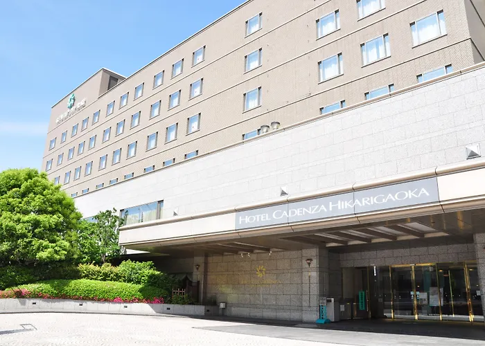 Hotel Cadenza Tokyo