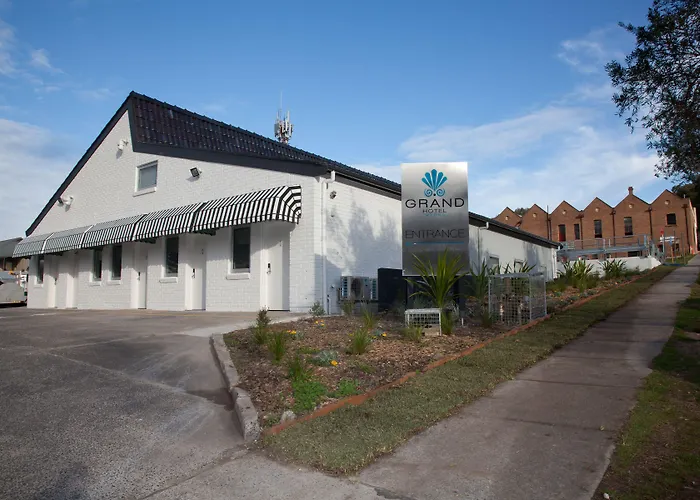 Grand Hotel And Studios Wyong