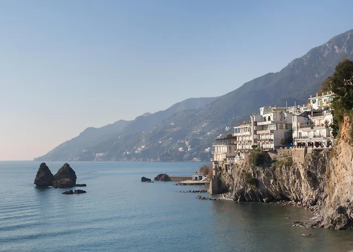 Hotel La Lucertola Vietri sul Mare
