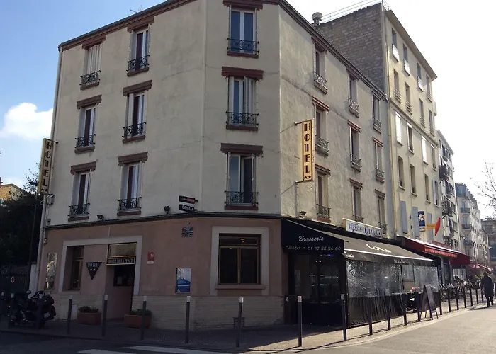 Hotel De La Place Malakoff