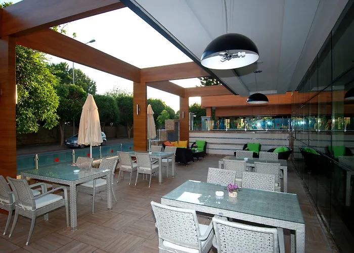 Hatipoglu Beach Hotel Alanya