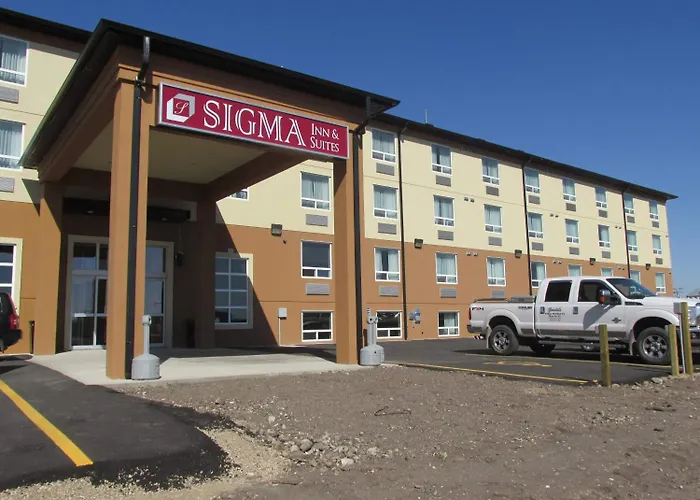 Sigma Inn & Suites Melville