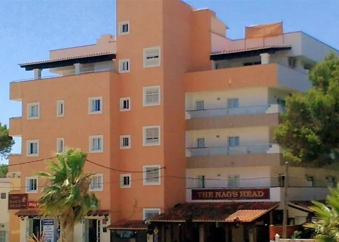 Hotel El Cortijo Es Cana