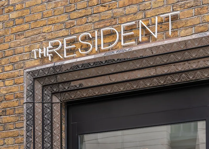 The Resident Victoria Hotel Londen