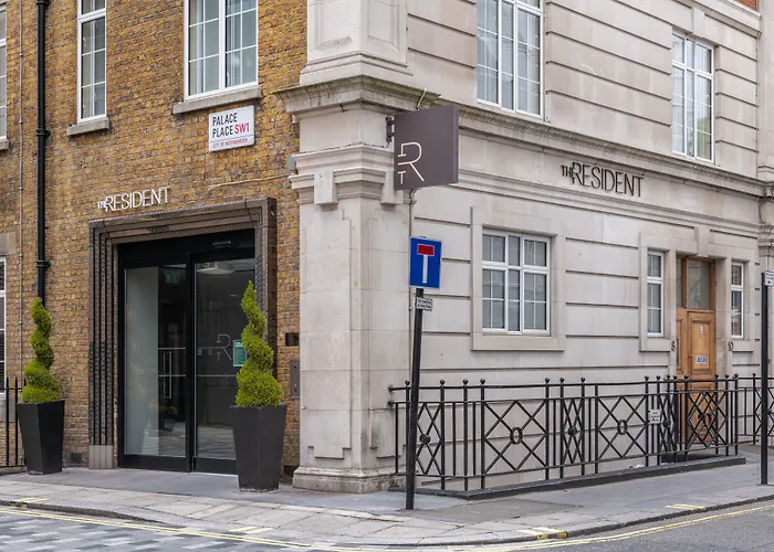 The Resident Victoria Hotel Londen