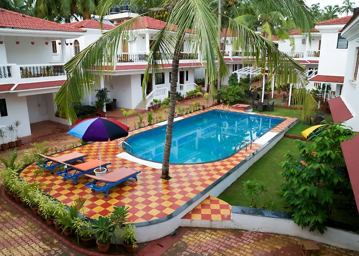 Aromiaa Villas Arpora