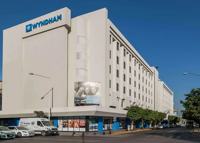 Wyndham Executivo Culiacán