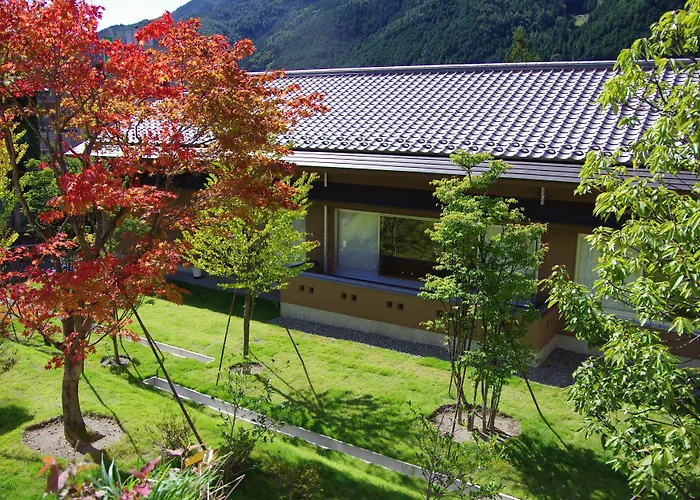 Gero Onsen Yukyunohana