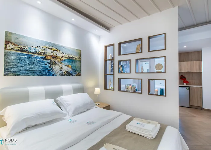 Polis Of Naxos Hotel Naxos City