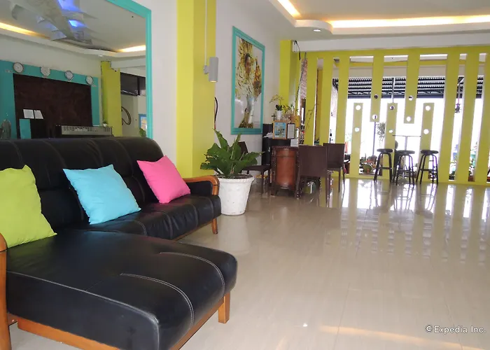 Hotel Sebastian Oslob