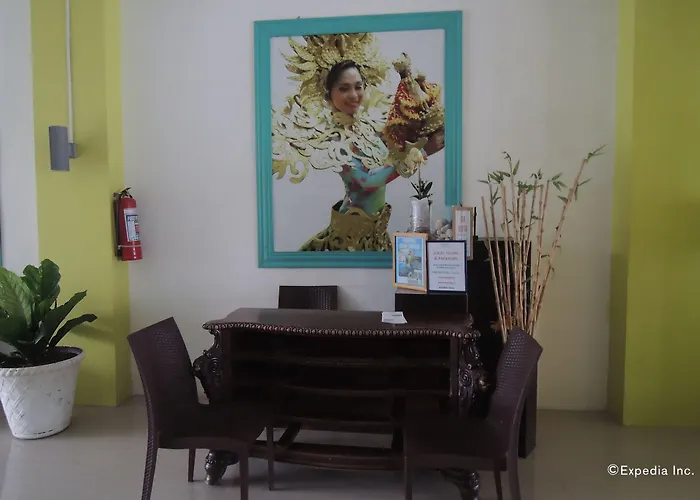Hotel Sebastian Oslob