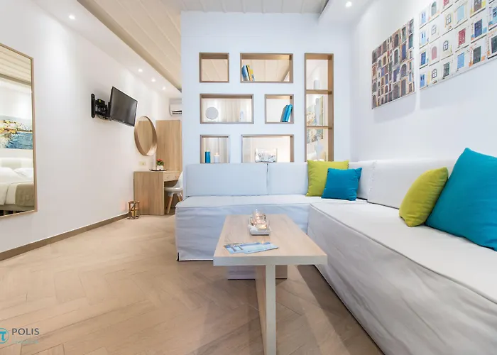 Polis Of Naxos Hotel Naxos City