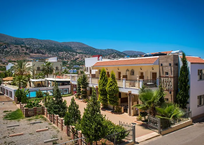 Bella Elena By Estia Aparthotel Malia