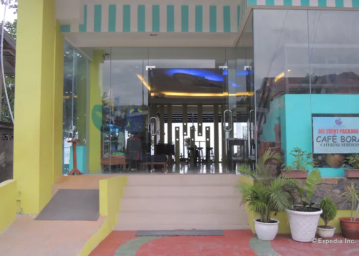 Hotel Sebastian Oslob