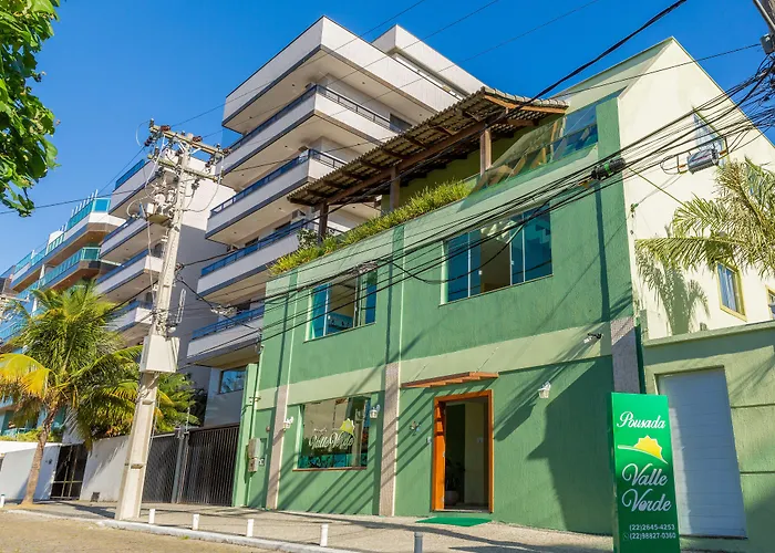 Pousada Valle Verde Cabo Frio