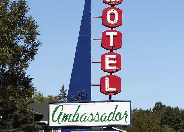 Ambassador Motel Sault Ste. Marie