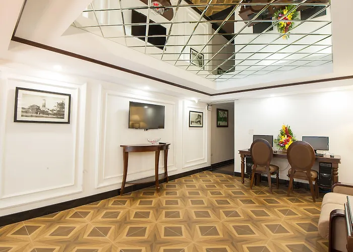 Lefoyer Hotel Hanoi