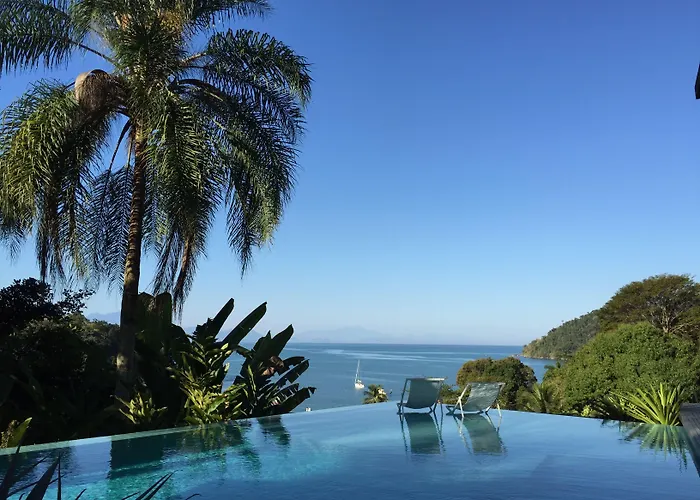 Casa Mar Parati