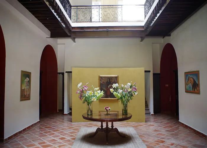 Hotel Hacienda San Martin Toluca