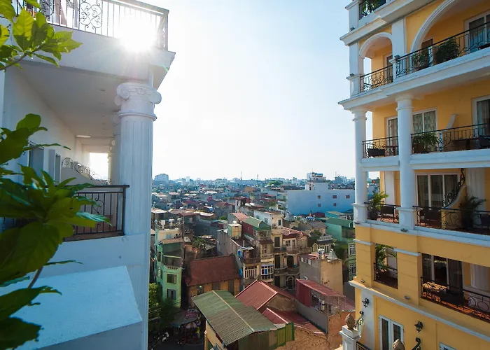 Lefoyer Hotel Hanoi