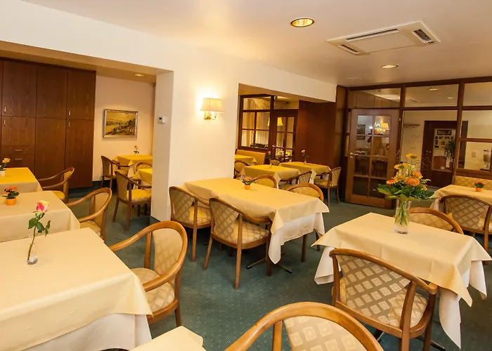 Hotel Garni Guenther Boppard