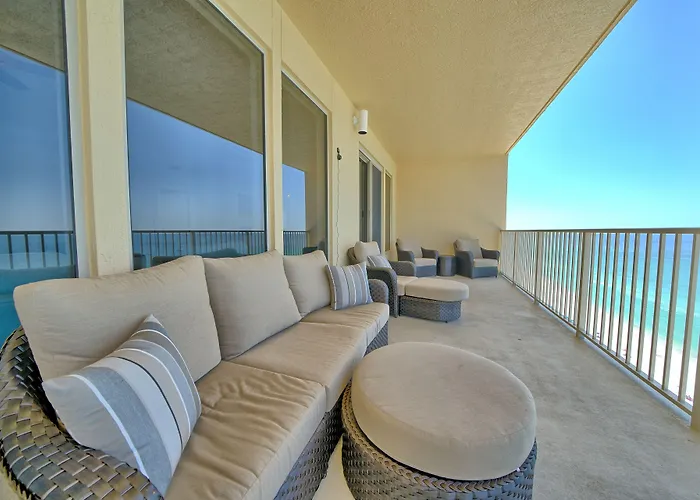 Gulf Crest Condominiums Panama City Beach