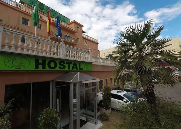 Vas Malaga Ciudad Hotel