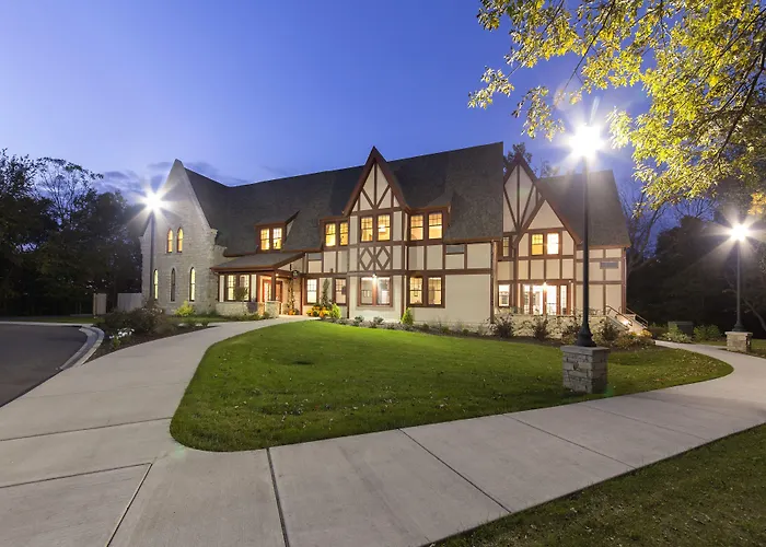 The Inn At Shattuck - St. Mary'S Faribault