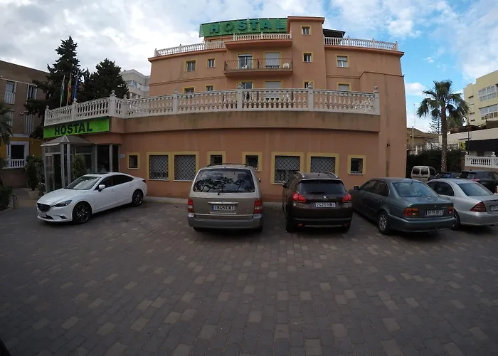 Vas Malaga Ciudad Hotel