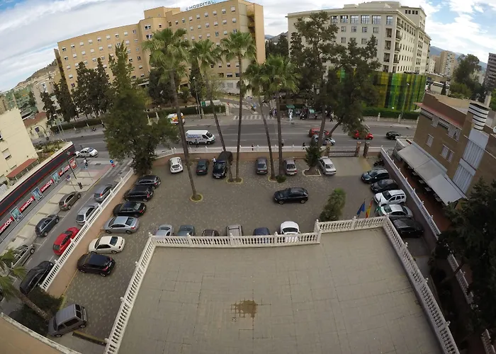 Vas Malaga Ciudad Hotel