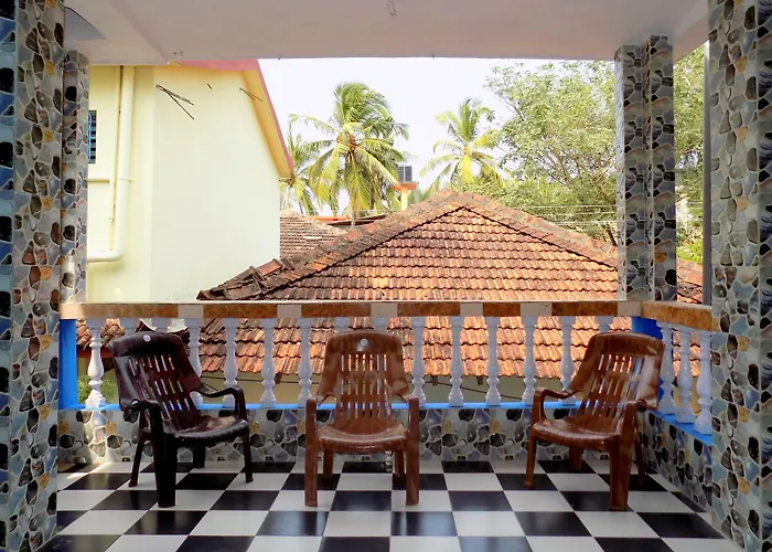Romaldo Guest House Calangute