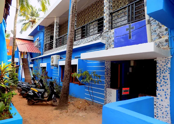 Romaldo Guest House Calangute